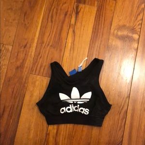 Adidas sports bra